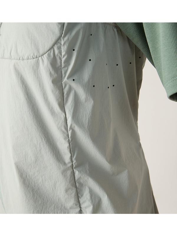 Haglöfs Women's L.I.M Mimic Barrier Vest - Dew Green Image 8