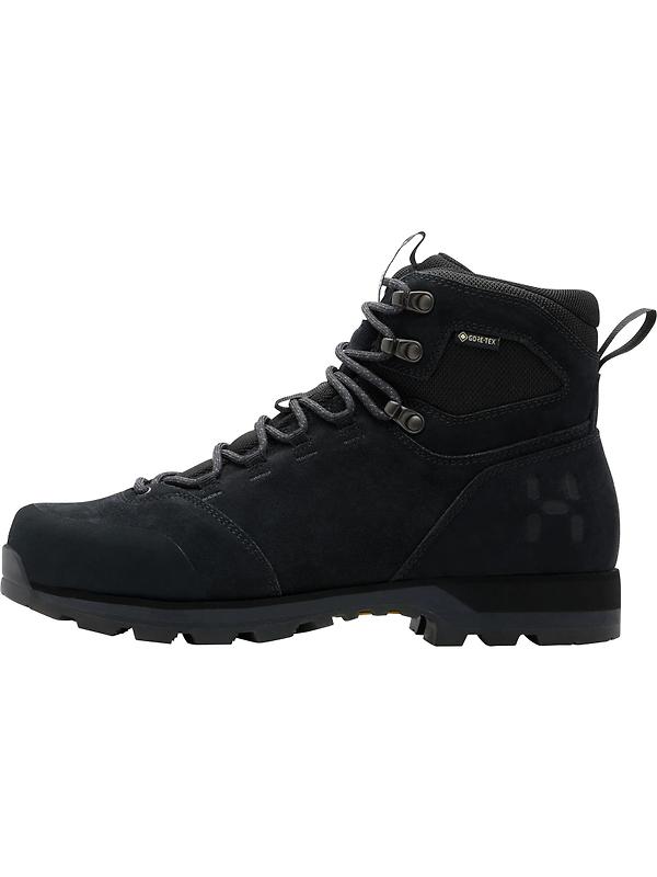 Haglöfs Scand GTX Mid Waterproof Boots - True Black Image 1