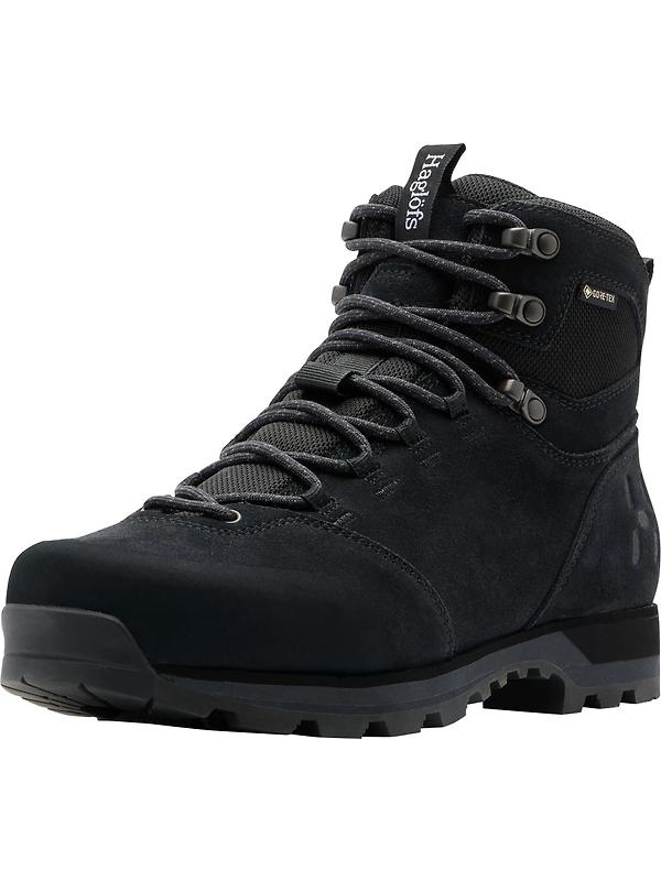 Haglöfs Scand GTX Mid Waterproof Boots - True Black Image 5