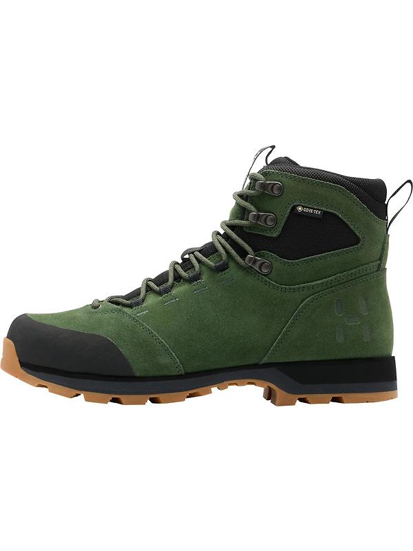 Haglöfs Scand GTX Mid Waterproof Boots - Seaweed Green Image 1