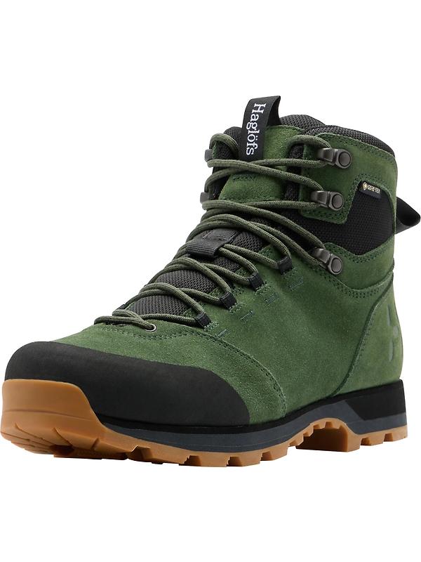 Haglöfs Scand GTX Mid Waterproof Boots - Seaweed Green Image 5