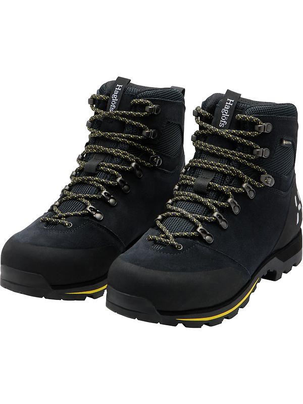 Haglöfs Incline GTX Mid Waterproof Boots - True Black Image 2