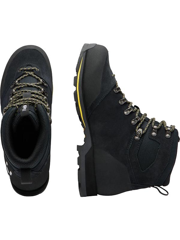 Haglöfs Incline GTX Mid Waterproof Boots - True Black Image 6