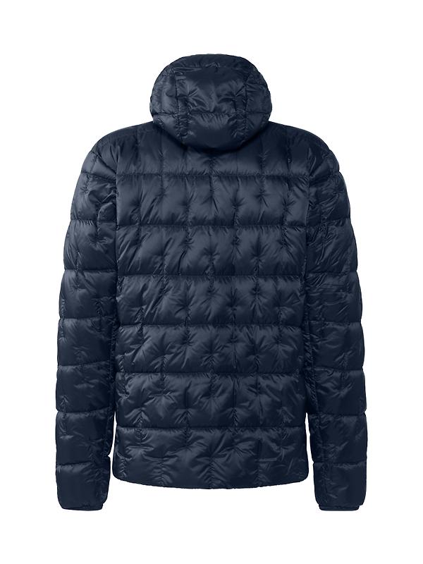 Haglöfs Men's Hede Down Hood Jacket - Tarn Blue Image 5