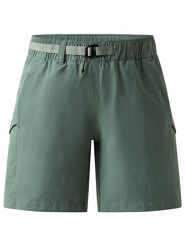Haglöfs Women's Hede Shorts - Chlorophyll Green Image 1