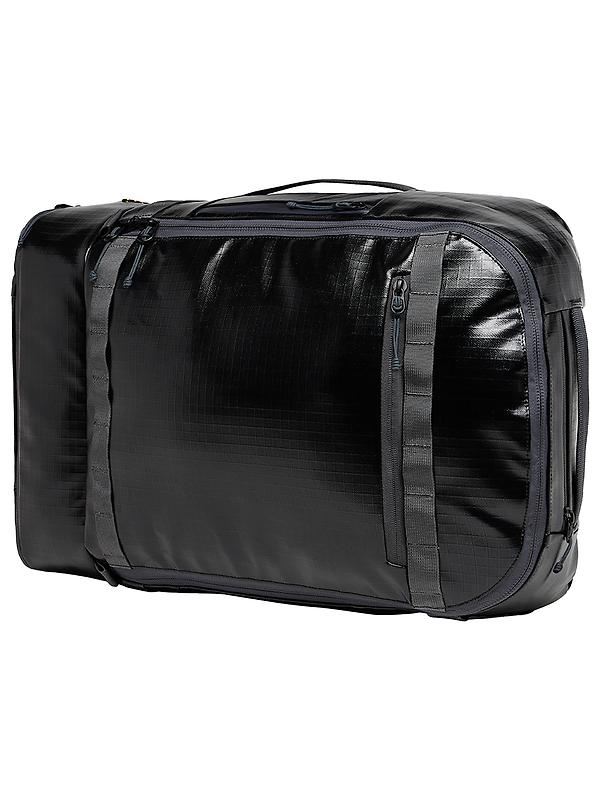 Haglöfs Magma 42L Duffel Bag - True black/Magnetite Image 1