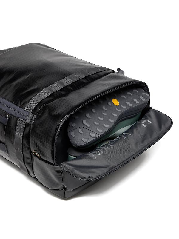 Haglöfs Magma 42L Duffel Bag - True black/Magnetite Image 6