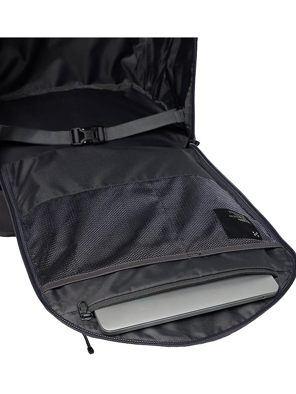 Haglöfs Magma 42L Duffel Bag - True black/Magnetite Image 7