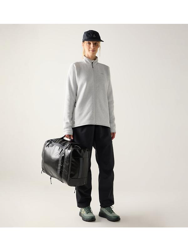 Haglöfs Magma 42L Duffel Bag - True black/Magnetite Image 2