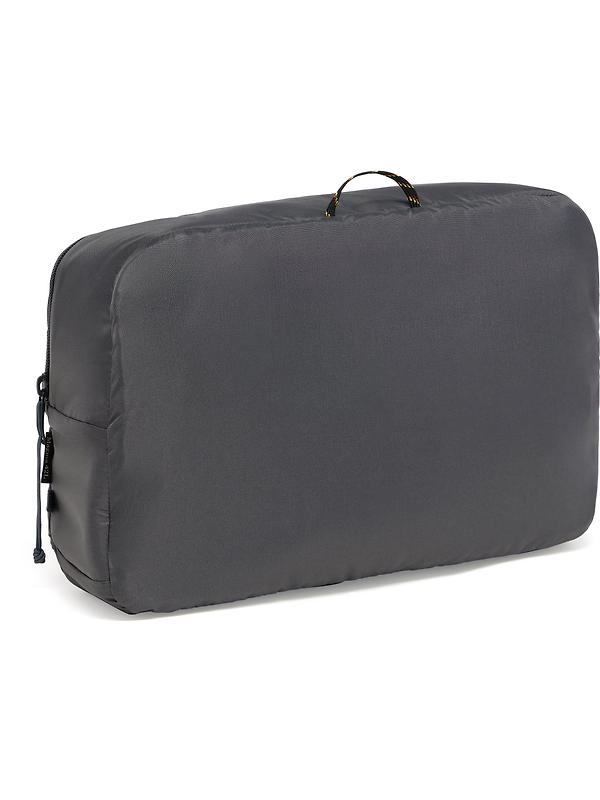 Haglöfs Magma 42L Duffel Bag - True black/Magnetite Image 17