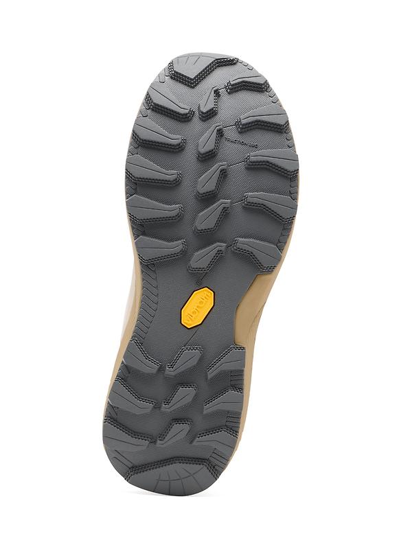 Haglöfs Women's L.I.M Horizon Hike GTX Low Waterproof Shoes - Chalk Beige/Oak Brown Image 3