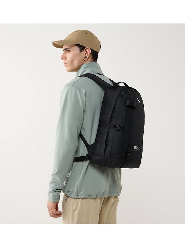 Haglöfs Tight Medium Backpack - True Black Image 3