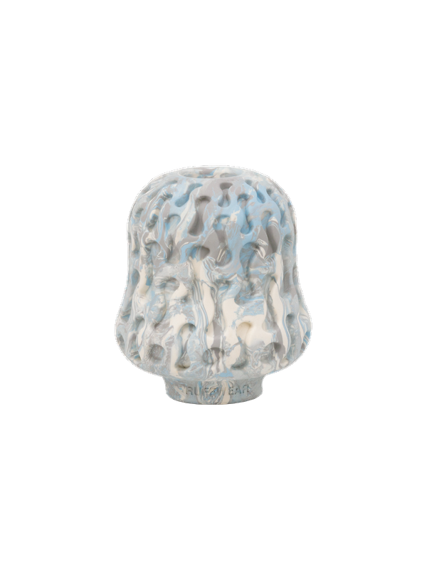 RUFFWEAR Morel Dog Toy - Grey Sky Image 1