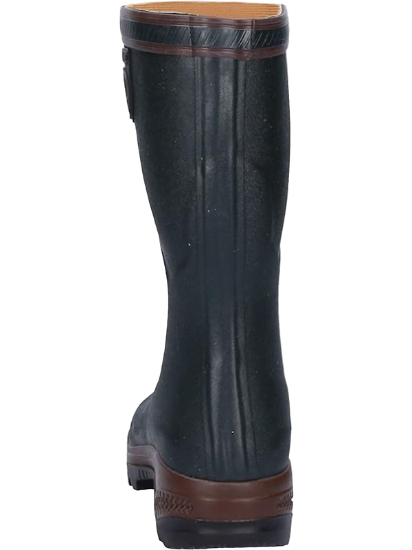 Aigle Parcours 2 Bottillon Mid Height Boots - Bronze Image 2