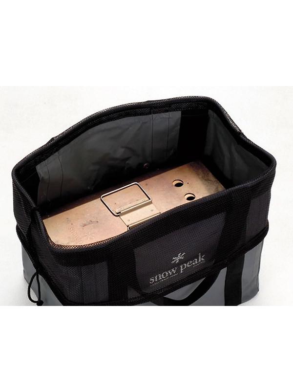 Snow Peak Gear Multi Purpose Carry Case - Grey Image 4