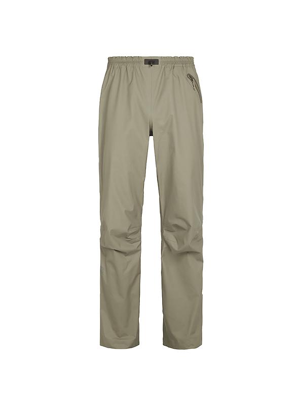 66°North Keilir Gore-Tex Paclite Pants - Lichen Green Product Image