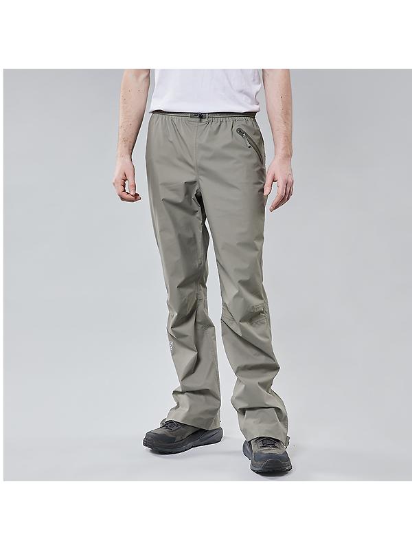 66°North Keilir Gore-Tex Paclite Pants - Lichen Green Image 2