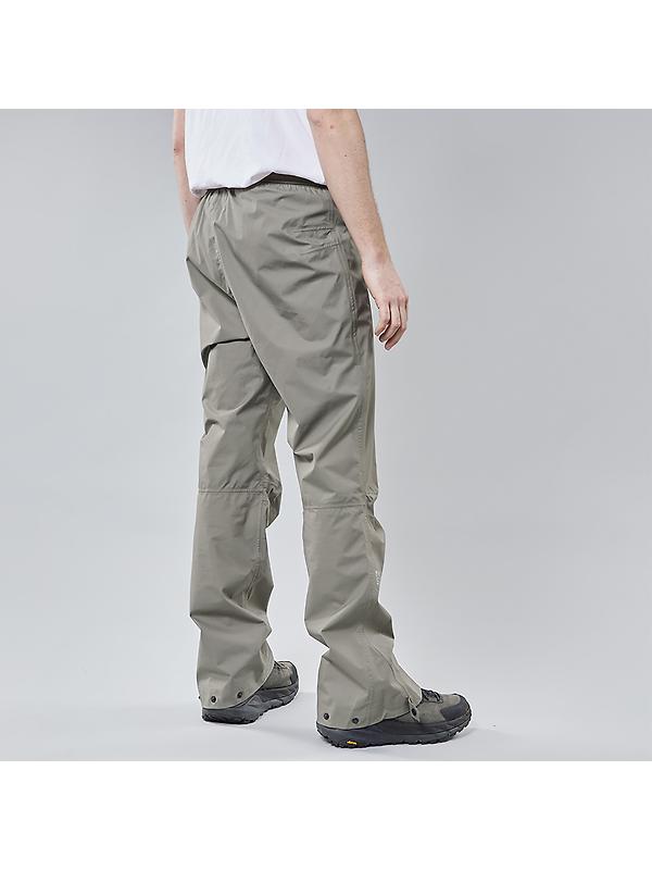 66°North Keilir Gore-Tex Paclite Pants - Lichen Green Image 4