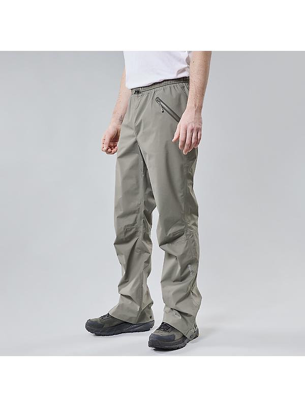 66°North Keilir Gore-Tex Paclite Pants - Lichen Green Image 5