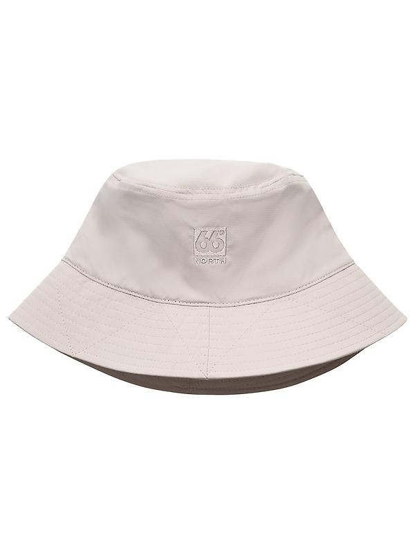 66°North Laugardalur Bucket Hat - Cold Desert Product Image