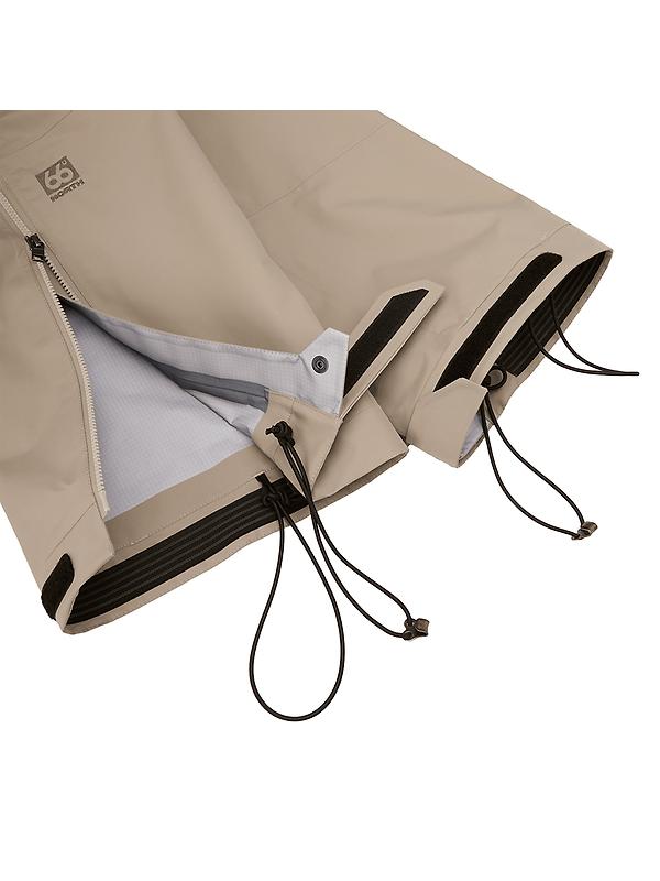 66°North Men's Hornstrandir Gore-Tex Pro Pants - Volcanic Desert Image 10