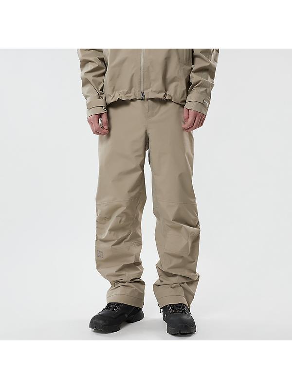 66°North Men's Hornstrandir Gore-Tex Pro Pants - Volcanic Desert Image 2