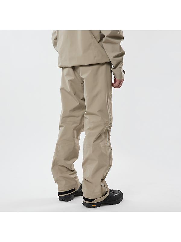 66°North Men's Hornstrandir Gore-Tex Pro Pants - Volcanic Desert Image 3