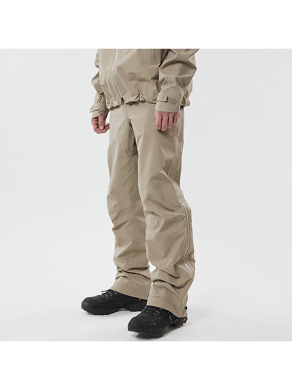 66°North Men's Hornstrandir Gore-Tex Pro Pants - Volcanic Desert Image 4