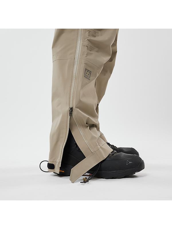 66°North Men's Hornstrandir Gore-Tex Pro Pants - Volcanic Desert Image 5