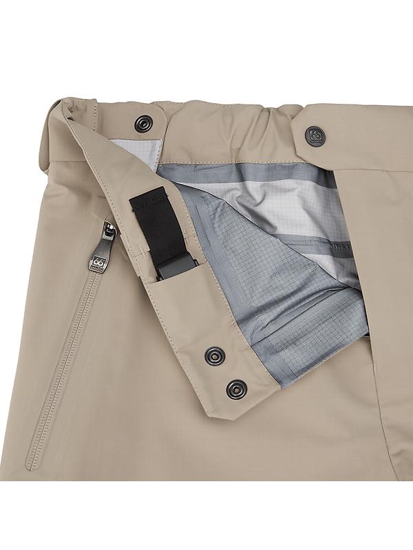 66°North Men's Hornstrandir Gore-Tex Pro Pants - Volcanic Desert Image 8