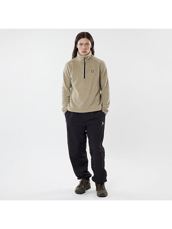 66°North Men's Hrannar Zipneck Fleece - Volcanic Desert Image 3