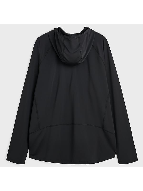 66°North Men's Ljósufjöll Hoodie - Black Image 2