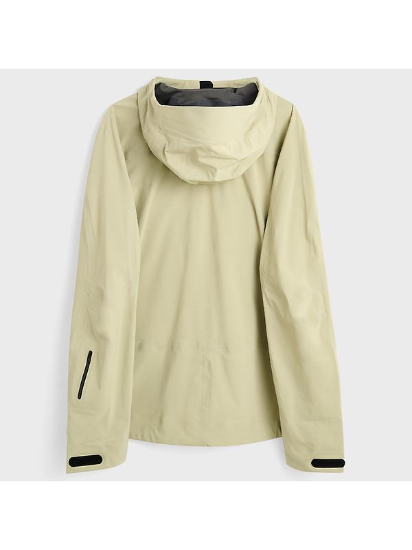 66°North Men's Snæfell Shell Jacket - Oat Grains Image 8