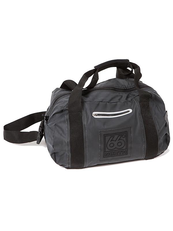 66°North Sports Bag - Black Image 12