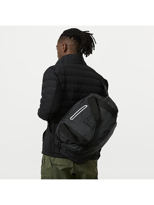 66°North Sports Bag - Black Image 2