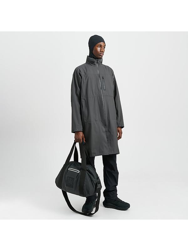 66°North Sports Bag - Black Image 3