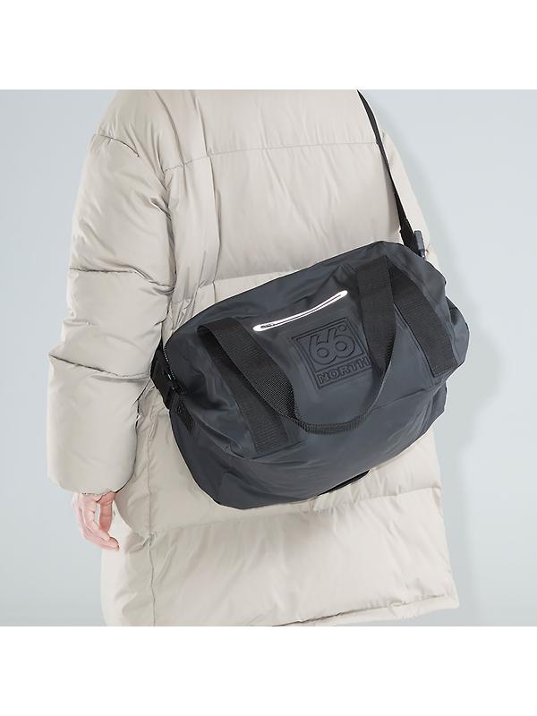 66°North Sports Bag - Black Image 9