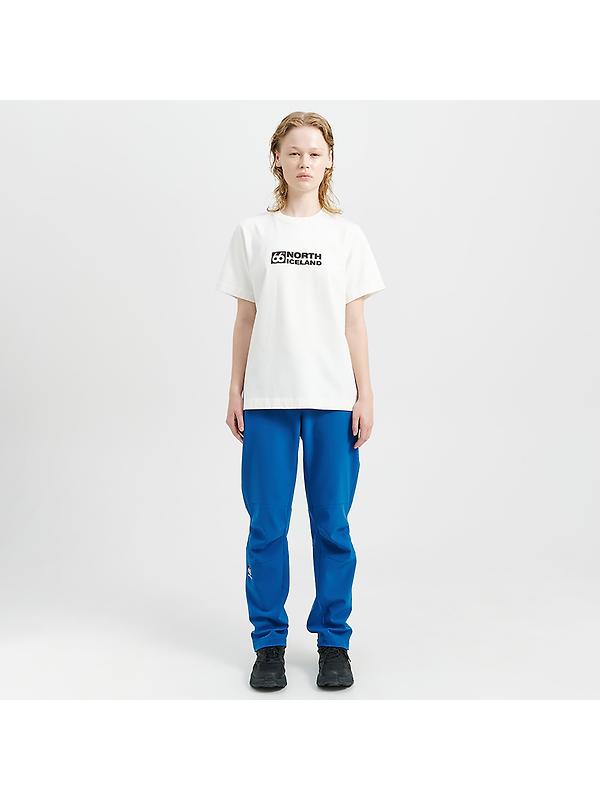 66°North Women's Borgir T-Shirt - Off White Image 2