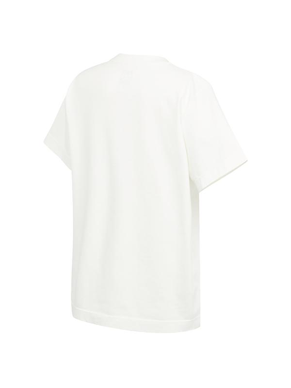 66°North Women's Borgir T-Shirt - Off White Image 3