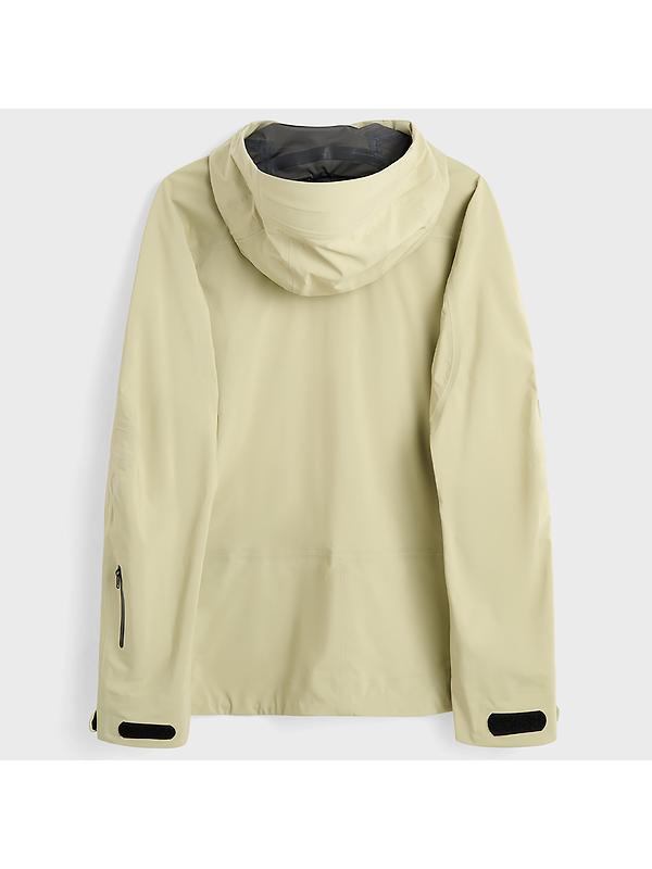 66°North Women's Snæfell Shell Jacket - Oat Grains Image 7