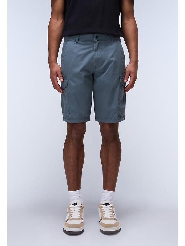 Napapijri Men's Noto 2.0 Cargo Shorts - Stormy Weather Image 3