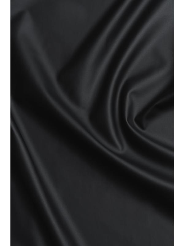 Stutterheim Stockholm Lightweight Raincoat - Black Image 11