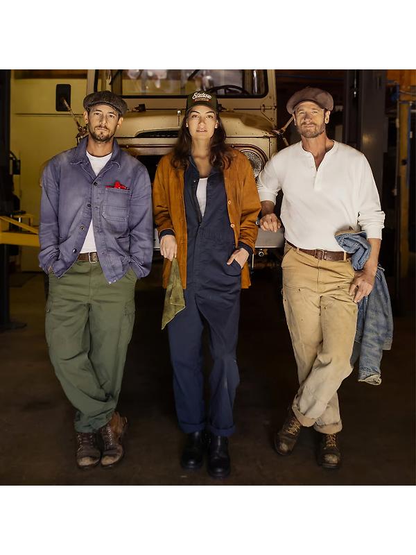 Stetson Speed Shop Trucker Cap - Chestnut/Olive Image 6