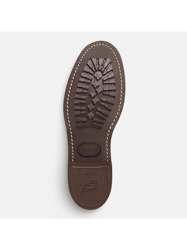 Red Wing Iron Ranger 6" Boot Rough & Tough Leather - Copper - Style 8085 Image 3