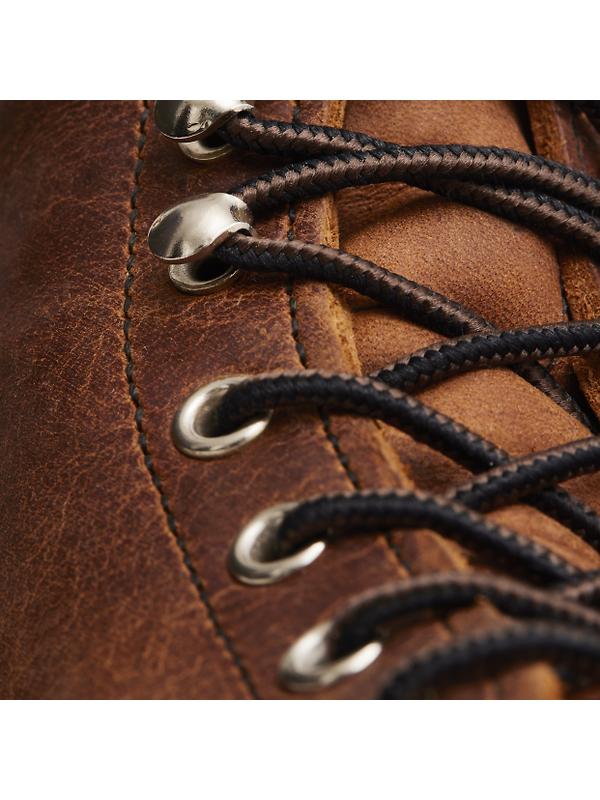 Red Wing Iron Ranger 6" Boot Rough & Tough Leather - Copper - Style 8085 Image 4