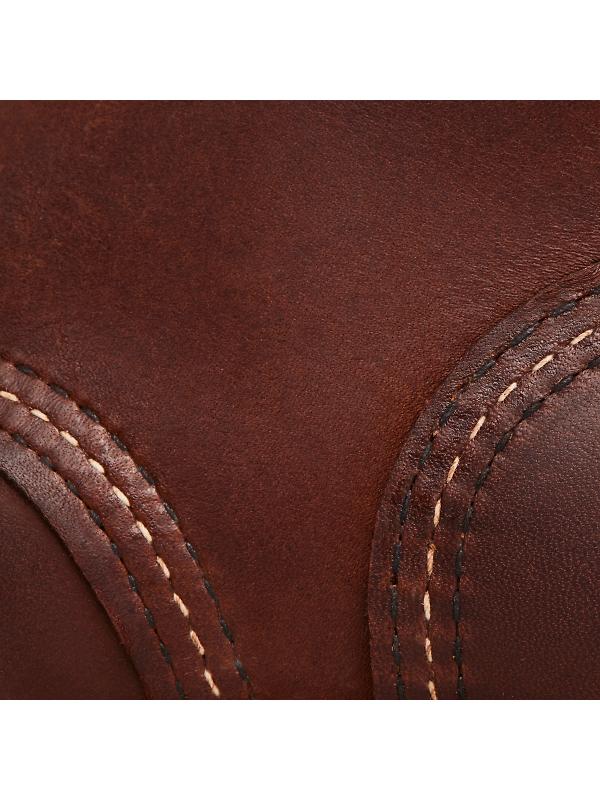 Red Wing Iron Ranger 6" Boot Harness Leather - Amber - Style 8111 Image 7