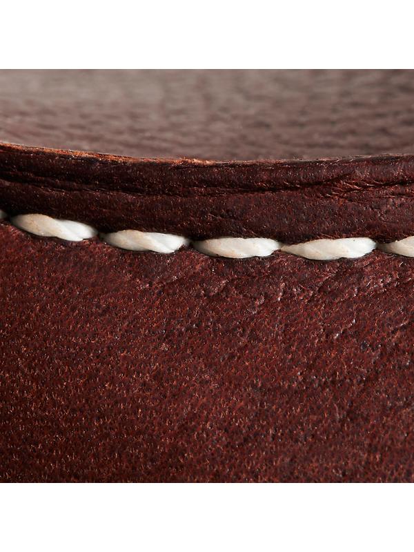 Red Wing Classic Moc Toe 6" Boot Oil-Slick Leather - Briar - Style 8138 Image 8