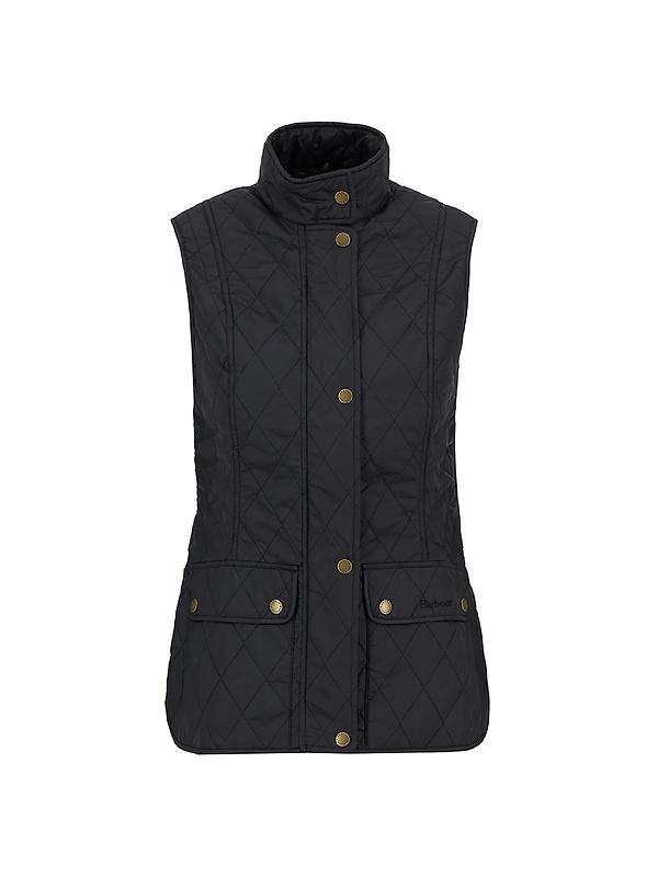 Barbour Women's Otterburn Quilted Gilet - Bayleaf | British Attire