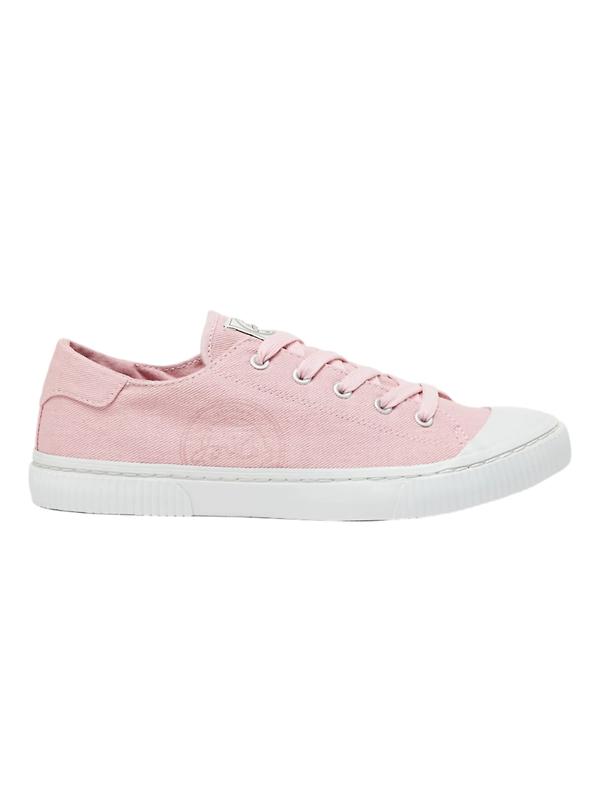 Product image of Joules Women's Coast Canvas Pumps - Pink