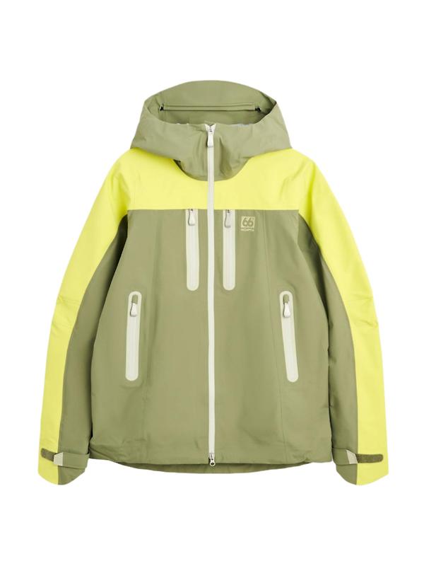 66°North Women's Hornstrandir Gore-Tex Pro Jacket - Alchemilla Product Image